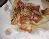Foto del paso 3 de la receta: Malanga frita con sabor a ajo