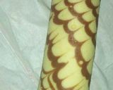 Foto langkah ke 10 dari resep Bolu gulung kukus.