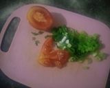Foto langkah ke 2 dari resep Omelete Telur Wortel Tomat (147).
