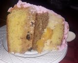 Foto del paso 4 de la receta: Torta de cumpleaños