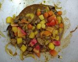 Foto langkah ke 5 dari resep Tumis Ati Ayam (Balita Friendly).