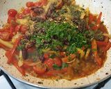 Csirke fajita én ízlésem szerint recept fázis 5 fotója