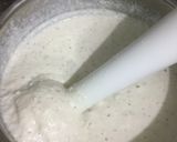 A picture of step 2 of Mewa Kheer.