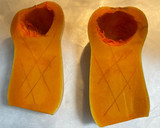 Foto del paso 1 de la receta: Calabaza asada