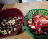 Foto langkah ke 1 dari resep Sambal kentang ati ampela.