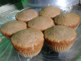 Cup cake pandan