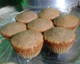 Foto langkah ke 6 dari resep Cup cake pandan.