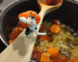 Foto del paso 3 de la receta: Lentejas con chorizo picante - #weekendreto