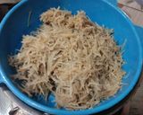 Foto langkah ke 2 dari resep Ayam likku kering khas bugis(ayam lengkuas).
