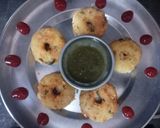 वरमिसली बड़ा(Vermicelli vada recipe in Hindi) रेसिपी चरण 3 फोटो