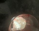 A picture of step 4 of Strawberry cream.