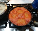 Foto del paso 3 de la receta: Chilaquiles rojos