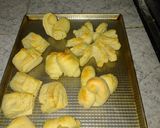 Foto del paso 4 de la receta: Cremona, libritos y cuernitos