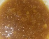 A picture of step 3 of Pineapple marmalade/jam.