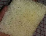 Foto langkah ke 4 dari resep Misoa goreng.