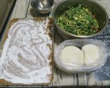 翡翠花素水餃的食譜步驟7照片