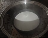 Foto langkah ke 2 dari resep Mochi Isi Kacang Ijo.