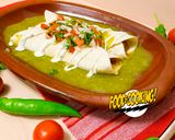 Foto del paso 5 de la receta: Chicken Enchilada