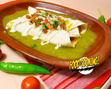 Foto del paso 5 de la receta: Chicken Enchilada