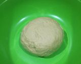 Foto langkah ke 5 dari resep Roti Sobek / Roti Manis / Burger Bun resep anti gagal! cepat kalis.