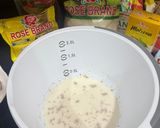 Foto langkah ke 1 dari resep Roti Sobek Ekonomis (Tanpa Ulen & Eggless).