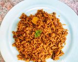 Brown fried ricematakin girki6 hoto