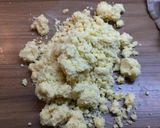 Une image de l'étape 3 de Pâte sucrée.