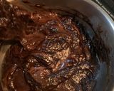 Foto langkah ke 3 dari resep Choco Lasagna - Choco Cheese Oreo.