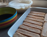 Foto del paso 3 de la receta: Tiramisú fácil, rápido y rendidor!