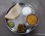 A picture of step 6 of Cluster beans(gavarfali) ki sabji.