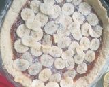 Foto del paso 8 de la receta: Tarta de banana y dulce de leche 🥰