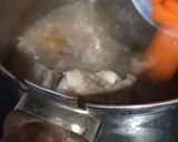 Foto langkah ke 2 dari resep Sup Tulang Daging Kurban.