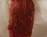 A picture of step 5 of Turkey Meatloaf.