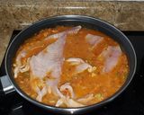 Foto del paso 3 de la receta: Reineta en salsa a la malagueña 🇪🇦