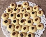 Foto del paso 6 de la receta: Pepas de batata con chocolate