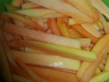 DULCE DE LECHOSA (PAPAYA)