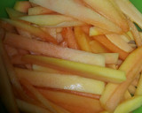 Foto del paso 1 de la receta: DULCE DE LECHOSA (PAPAYA)