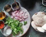 इडली फ्राय (idli fry recipe in marathi) रेसिपी स्टेप 2 फोटो 