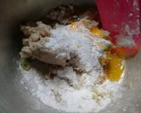 Foto langkah ke 1 dari resep Siomay ikan kakap.