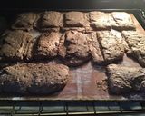 A picture of step 5 of California Farm Sugar Free Speculaas Cookies.