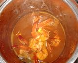 Foto langkah ke 5 dari resep Sambal udang&kentang pedas manis.