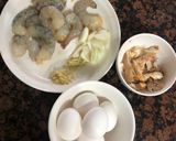 滑蛋蝦蝦(超級好吃!!!)的食譜步驟1照片