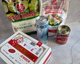 Foto langkah ke 1 dari resep Kuih Apong / Apem Otomatis.