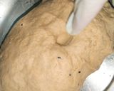 A picture of step 4 of Whole wheat Roti, chapati.