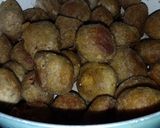 Foto del paso 3 de la receta: Albóndigas de lentejas