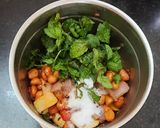 मूंगफली की चटनी (mungfali ki chutney recipe in hindi) रेसिपी चरण 3 फोटो