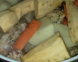 Foto del paso 3 de la receta: Estofado de pollo