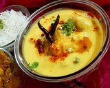 राजस्थानी कड़ी पकोडा (Rajasthani Kadhi Pakoda recipe in hindi) रेसिपी चरण 13 फोटो