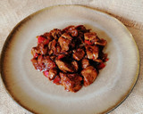 Foto del paso 9 de la receta: Pavo en salsa