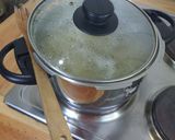 Foto del paso 3 de la receta: Pasta a la Carbonara (a mí manera)